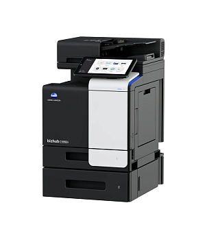 Цветное МФУ Konica Minolta bizhub C3350i