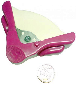 Обрезчик углов MINI R 5 мм Обрезчик углов MINI R 5 мм