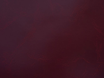 Бумвинил бордовый №336 с печатью, рулон 0,83х150 м.