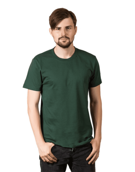 Футболка Стандарт унисекс хлопок 5