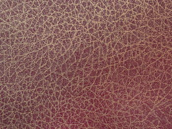 Бумвинил красный №222 с импортными пигментами, рулон 0,83х150 м.