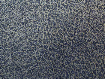 Бумвинил синий №221 с импортными пигментами, рулон 0,83х150 м. 